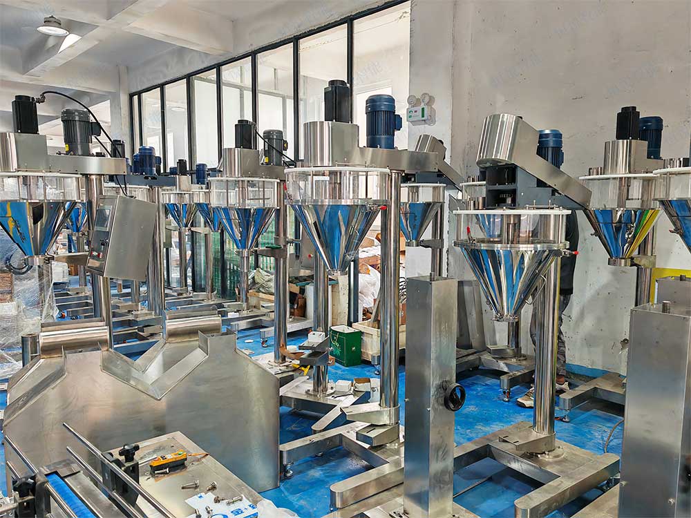 半自動麵粉海角网站登录入囗