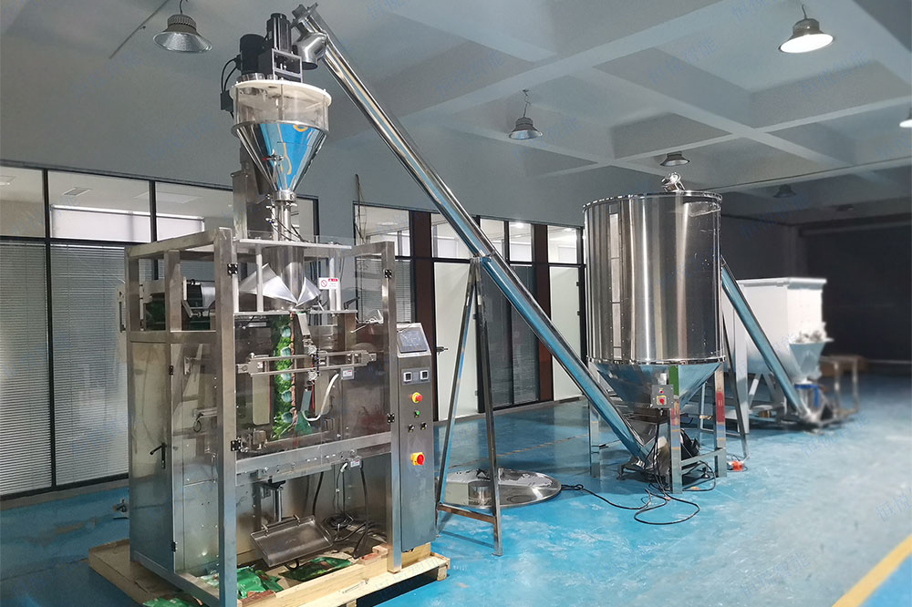 全自動麵粉定量海角网站登录入囗械設備 全自動麵粉定量海角网站登录入囗械設備