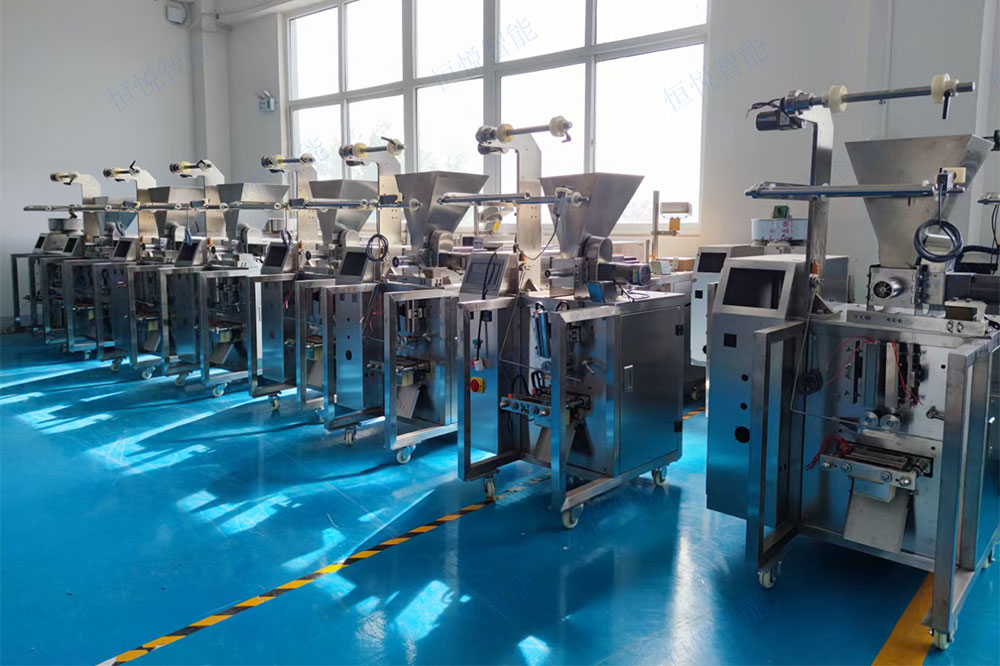 胡辣湯料海角网站登录入囗可實現生產包裝自動化