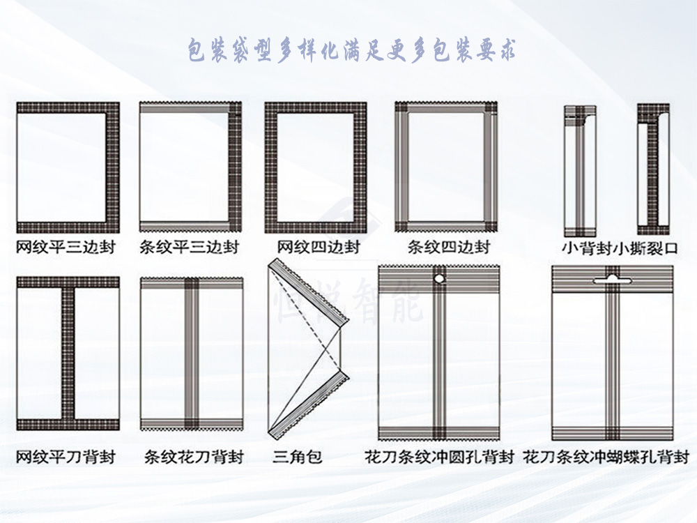 自動顆粒海角网站登录入囗袋型