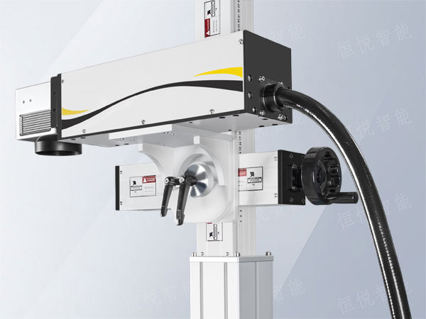 二氧化碳激光打碼機
