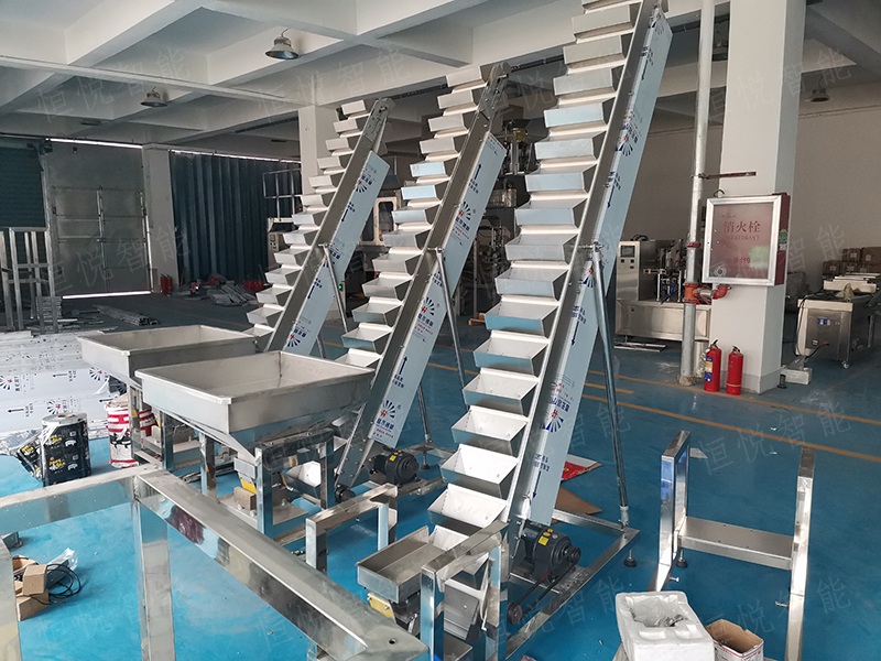 調味品顆粒海角网站登录入囗上料機