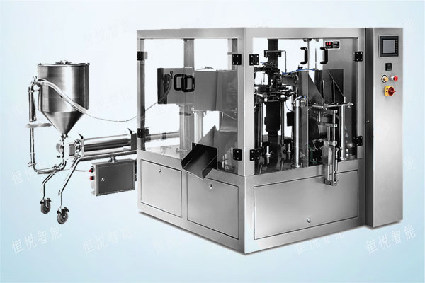 液體醬料給袋式海角网站登录入囗實現一機多用